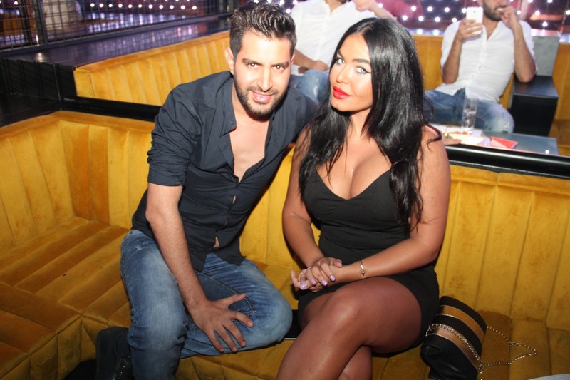 Majd Moussally Launching of Habeb Hebbak
